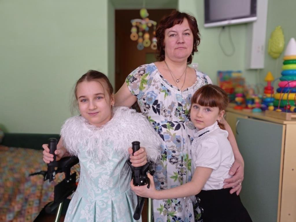 Общественная инициатива ОСТАТЬСЯ С МАМОЙ